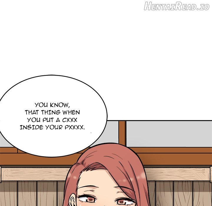 Excuse me, This is my Room Chapter 48 - page 70