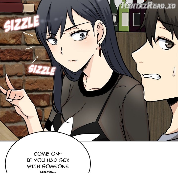 Excuse me, This is my Room Chapter 48 - page 74