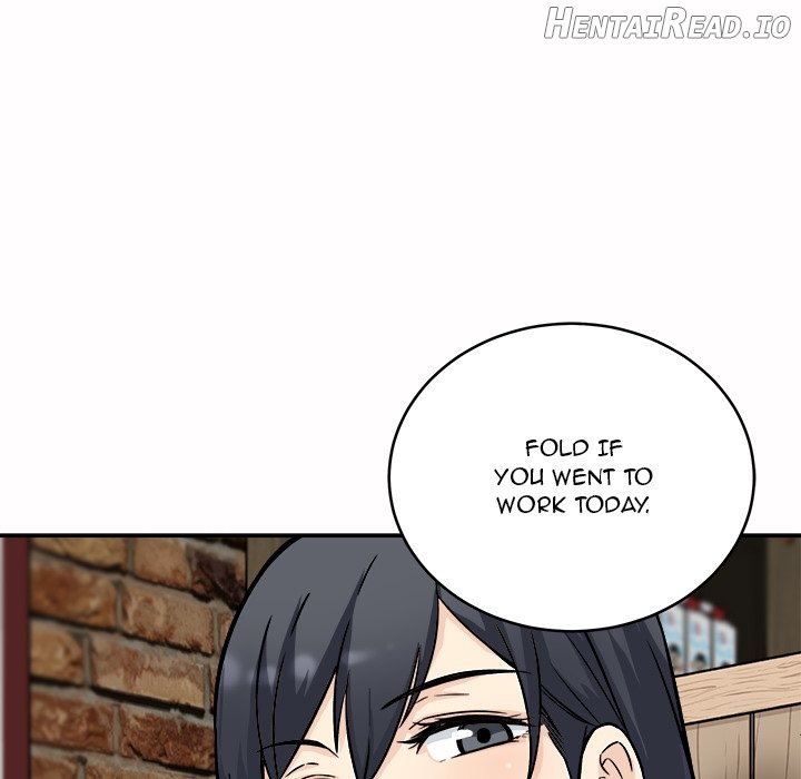 Excuse me, This is my Room Chapter 48 - page 91
