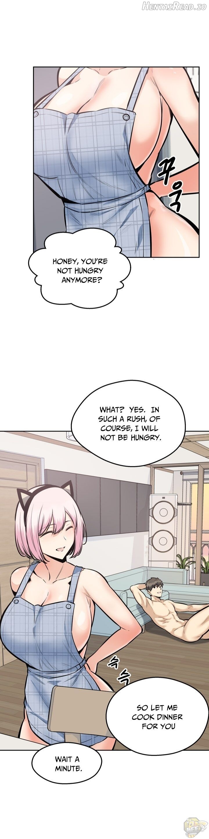 Excuse me, This is my Room Chapter 95 - page 14