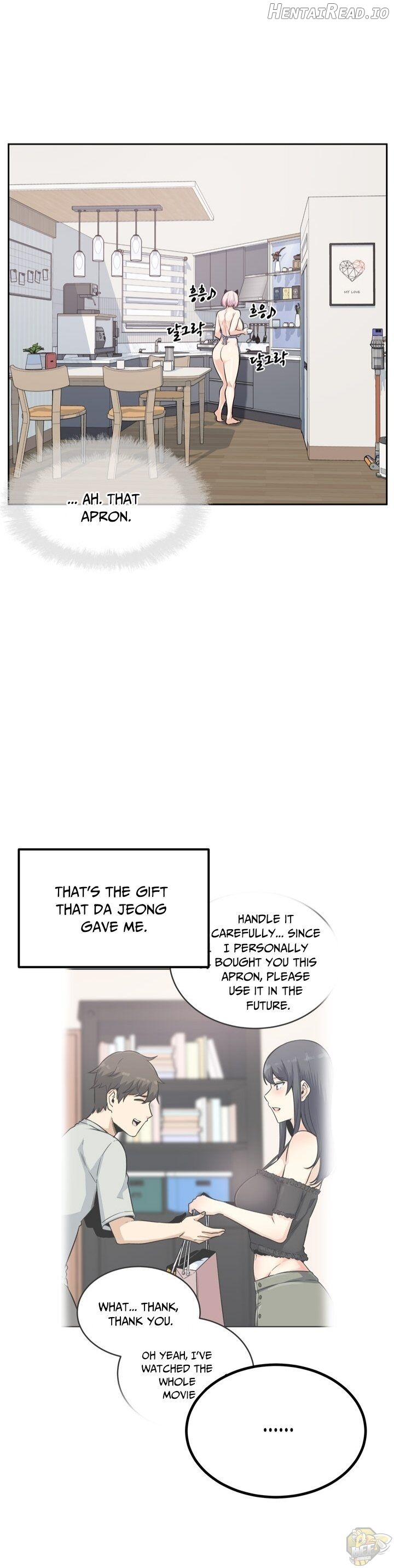 Excuse me, This is my Room Chapter 95 - page 15
