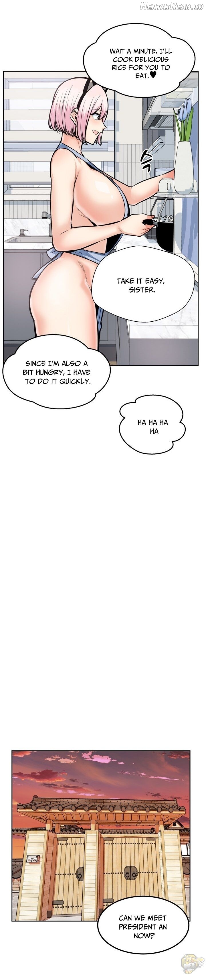 Excuse me, This is my Room Chapter 95 - page 17