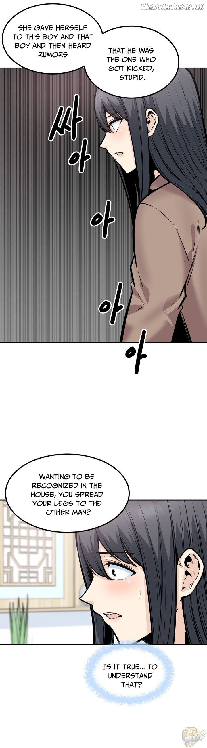 Excuse me, This is my Room Chapter 95 - page 22