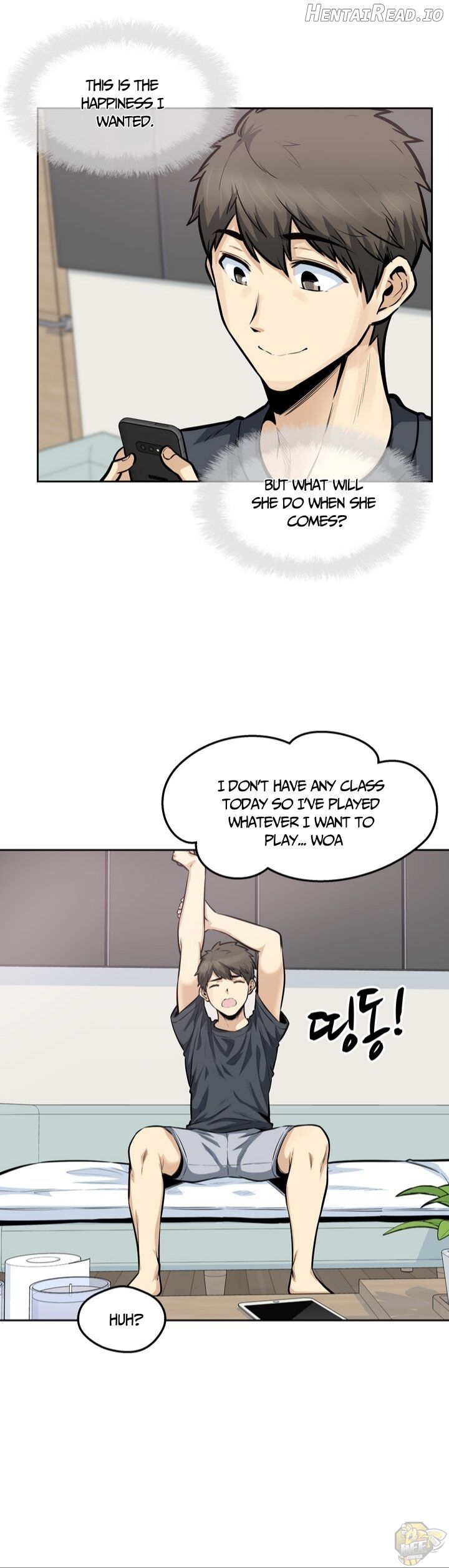 Excuse me, This is my Room Chapter 95 - page 25