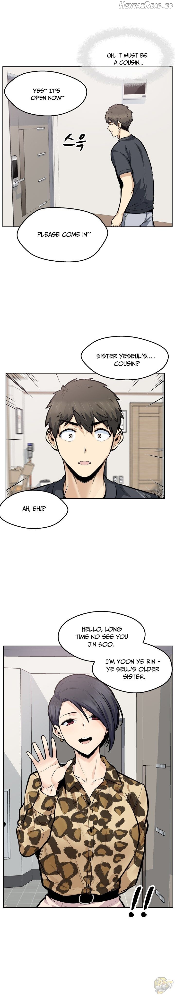 Excuse me, This is my Room Chapter 95 - page 26