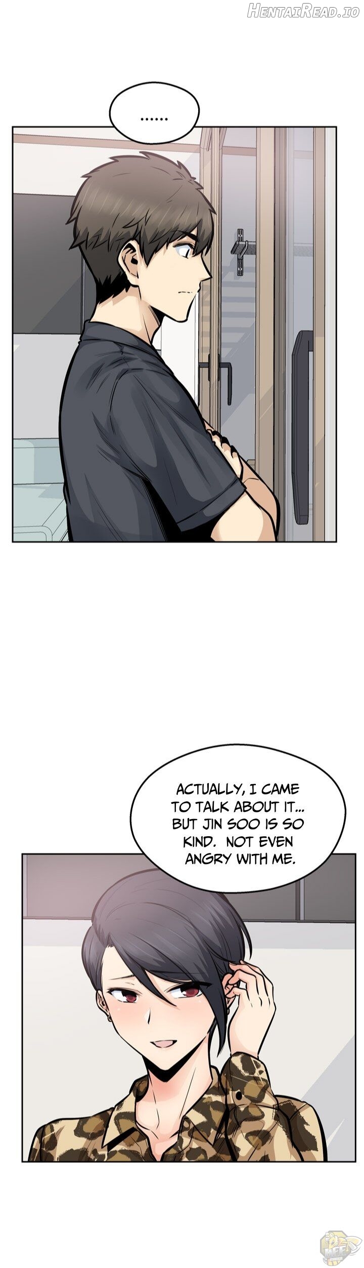 Excuse me, This is my Room Chapter 95 - page 29