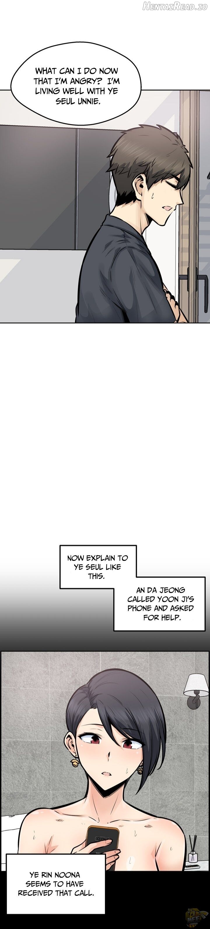 Excuse me, This is my Room Chapter 95 - page 30