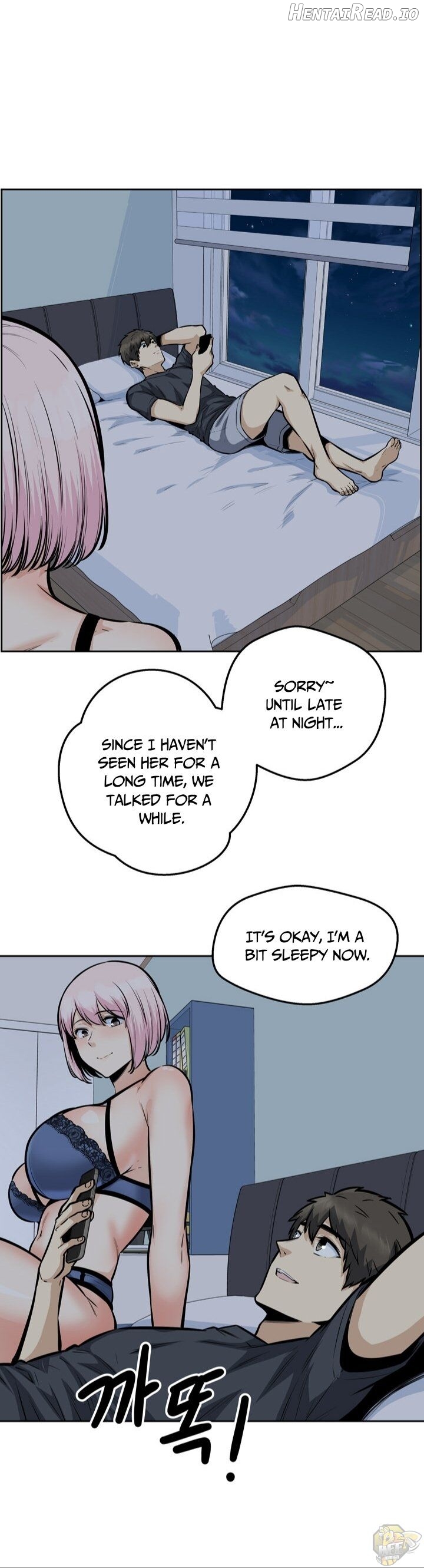 Excuse me, This is my Room Chapter 95 - page 32