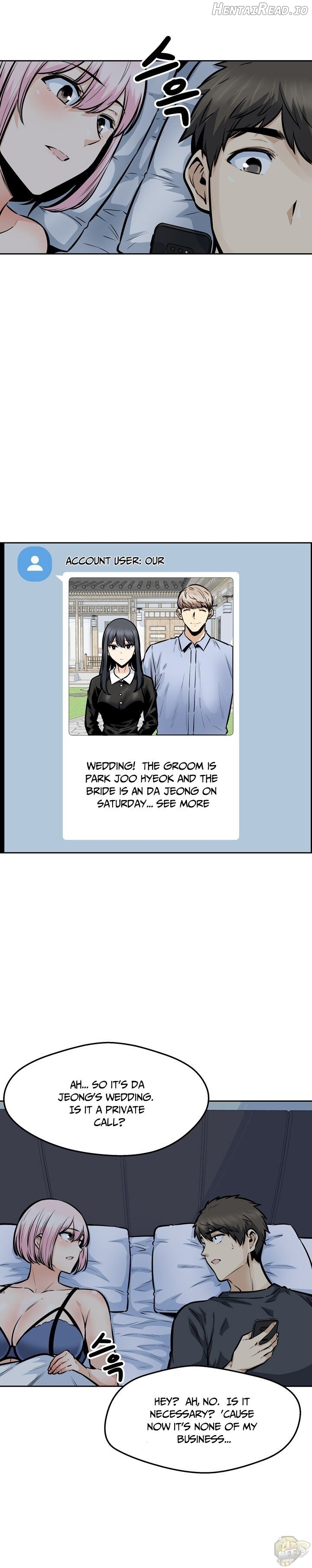 Excuse me, This is my Room Chapter 95 - page 33
