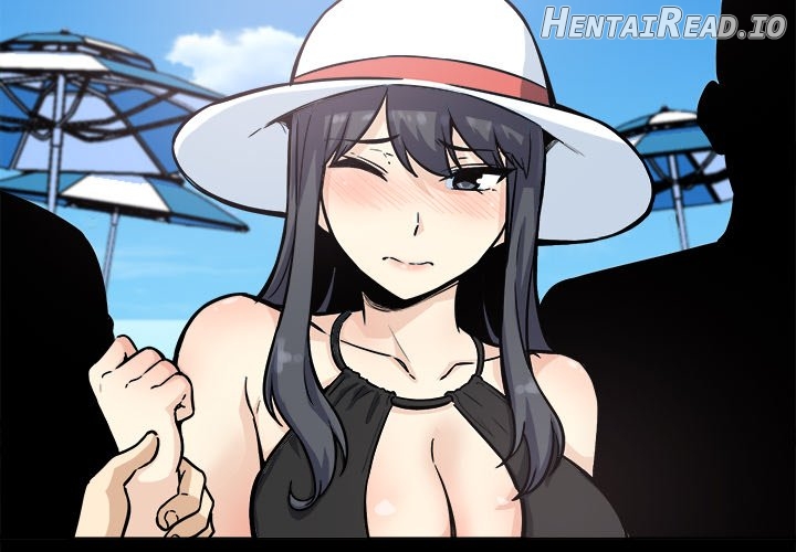 Excuse me, This is my Room Chapter 70 - page 2