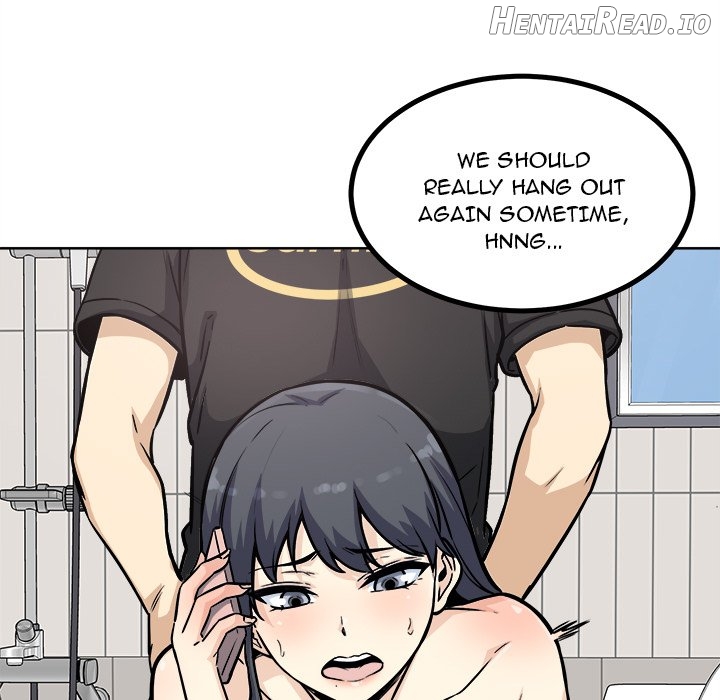 Excuse me, This is my Room Chapter 70 - page 61