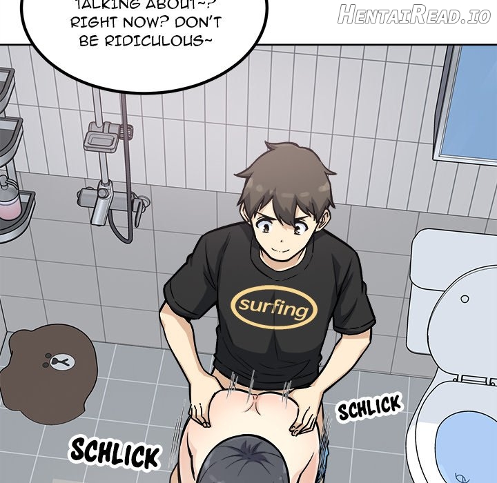 Excuse me, This is my Room Chapter 70 - page 70