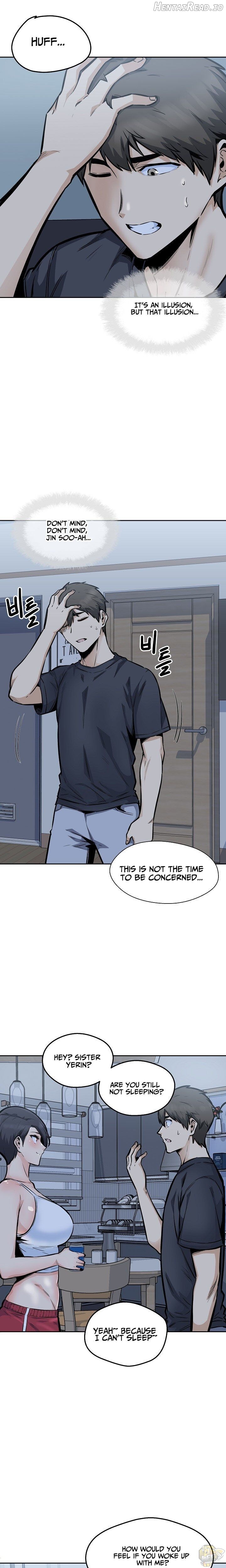 Excuse me, This is my Room Chapter 96 - page 13
