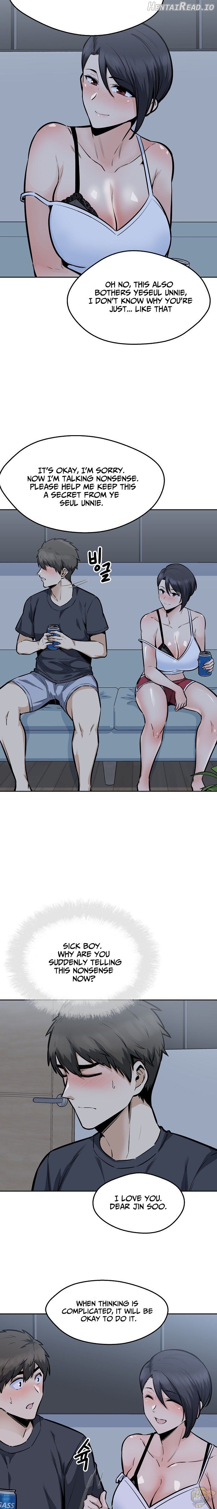 Excuse me, This is my Room Chapter 96 - page 17