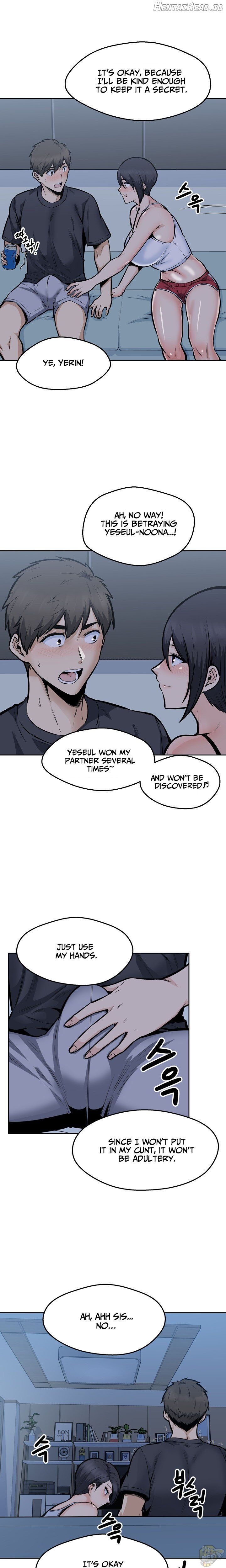 Excuse me, This is my Room Chapter 96 - page 20