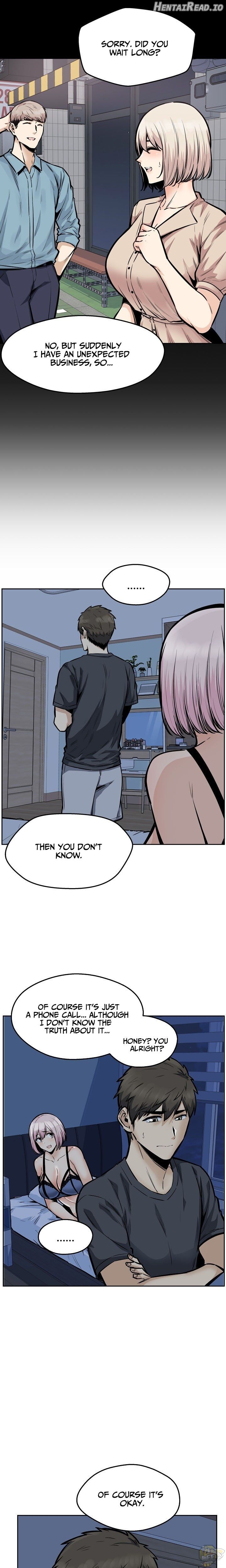 Excuse me, This is my Room Chapter 96 - page 6