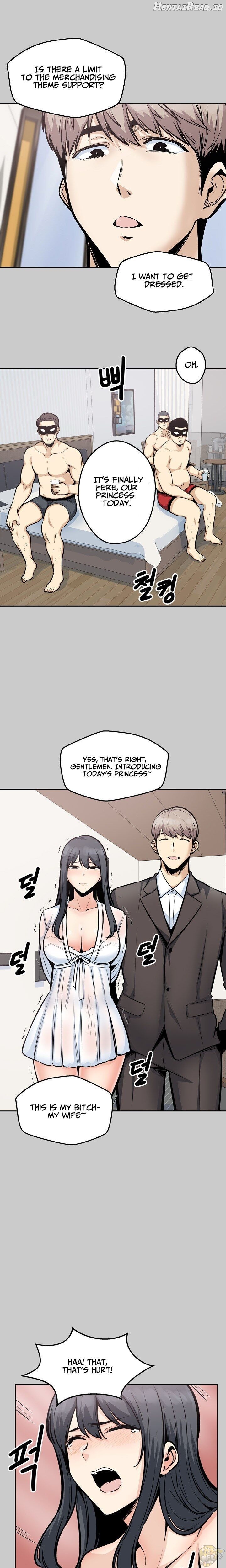 Excuse me, This is my Room Chapter 96 - page 9