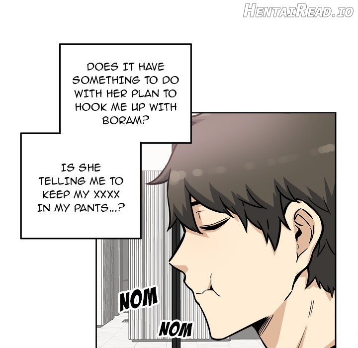 Excuse me, This is my Room Chapter 71 - page 101