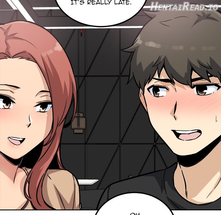 Excuse me, This is my Room Chapter 71 - page 112