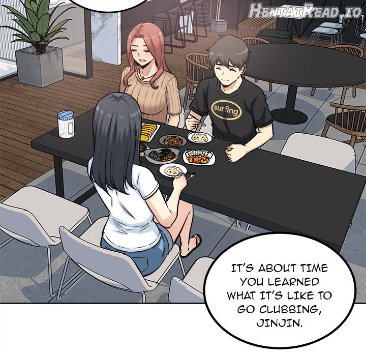 Excuse me, This is my Room Chapter 71 - page 125