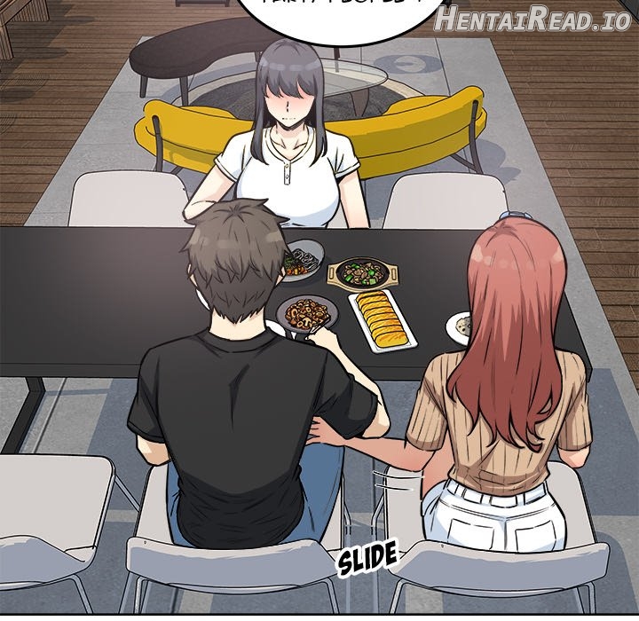 Excuse me, This is my Room Chapter 71 - page 127