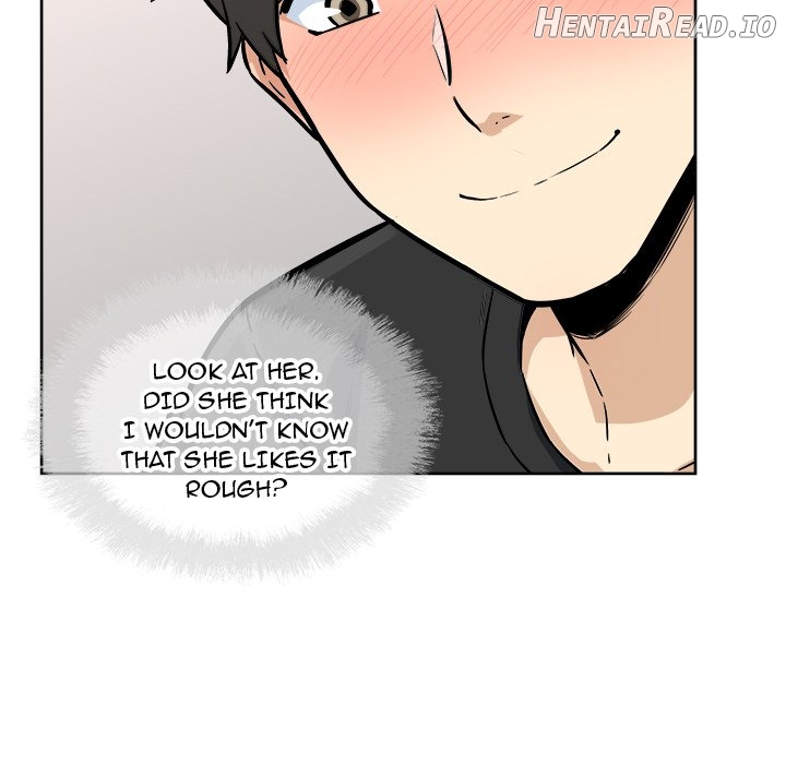 Excuse me, This is my Room Chapter 71 - page 59