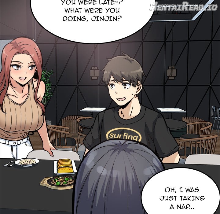 Excuse me, This is my Room Chapter 71 - page 89