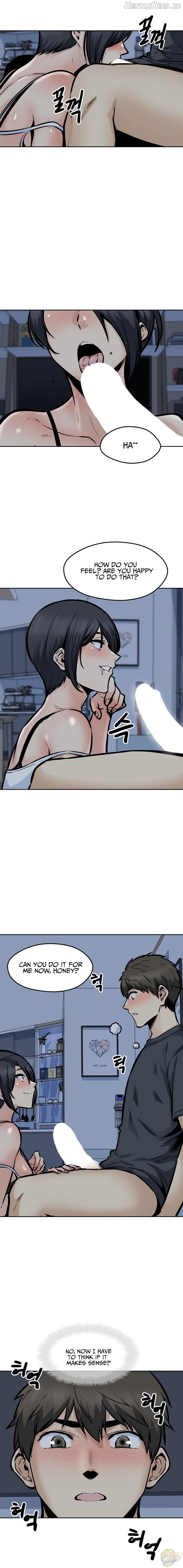 Excuse me, This is my Room Chapter 97 - page 10