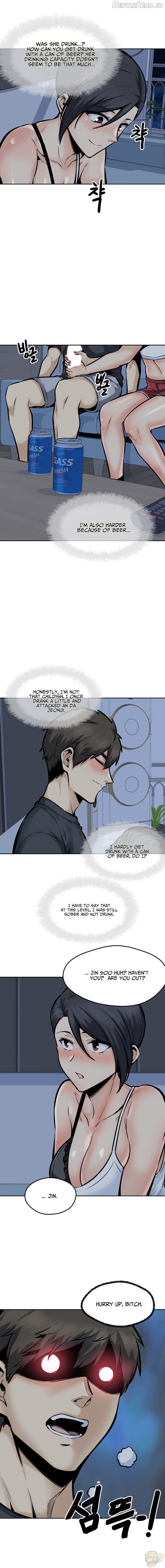 Excuse me, This is my Room Chapter 97 - page 3