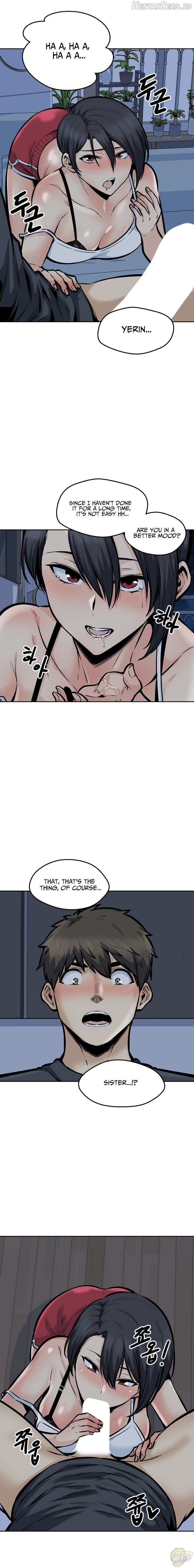 Excuse me, This is my Room Chapter 97 - page 8