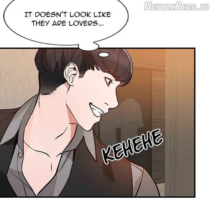 House of Pleasure Chapter 31 - page 134