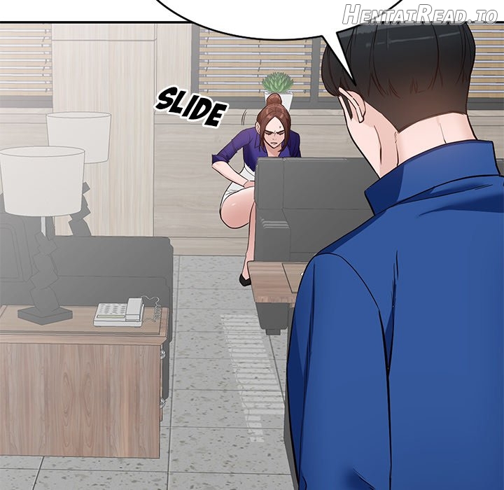 House of Pleasure Chapter 47 - page 22