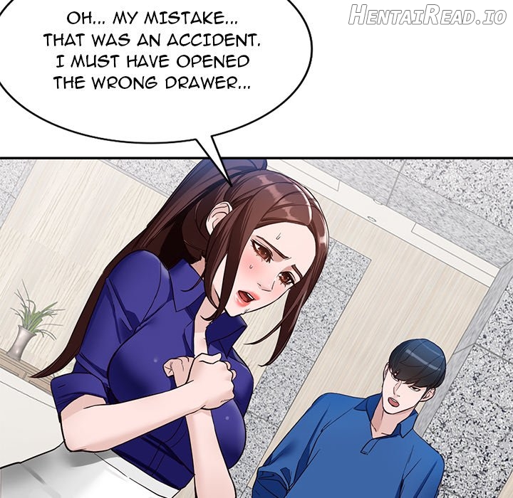 House of Pleasure Chapter 47 - page 28