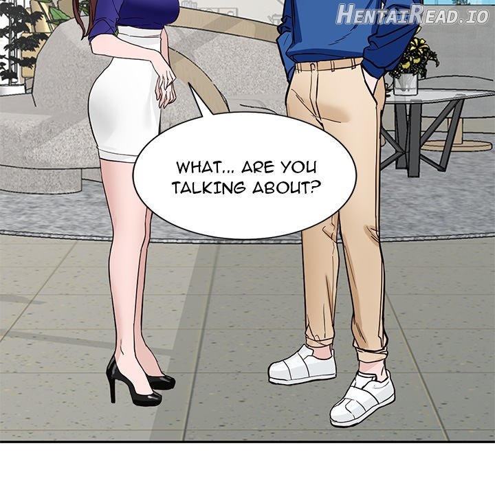House of Pleasure Chapter 47 - page 38