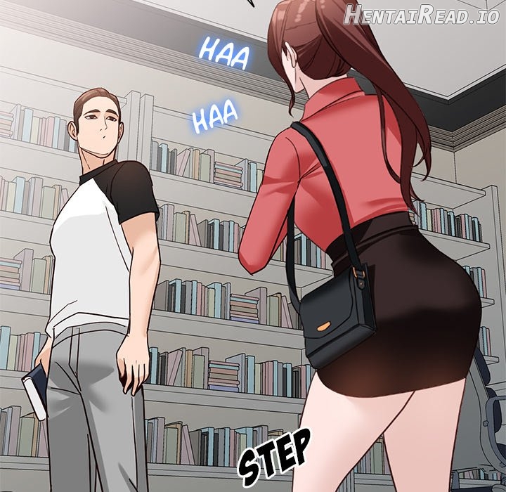 House of Pleasure Chapter 50 - page 136