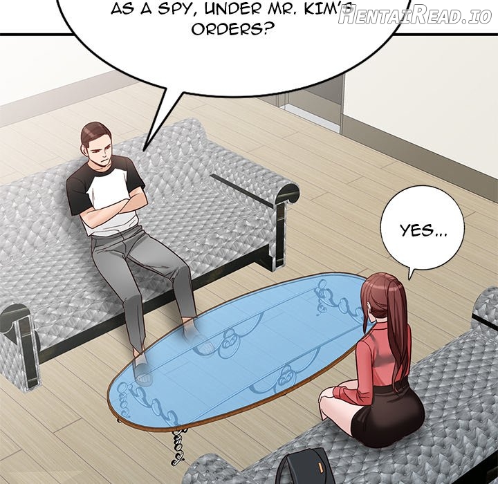 House of Pleasure Chapter 50 - page 142