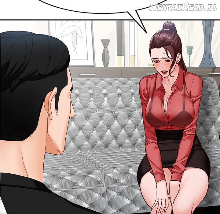 House of Pleasure Chapter 51 - page 19