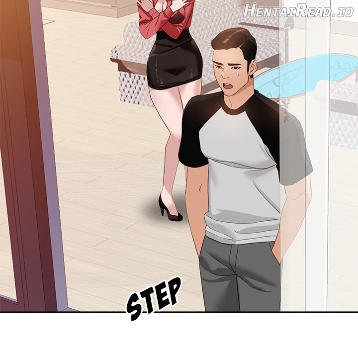 House of Pleasure Chapter 51 - page 34