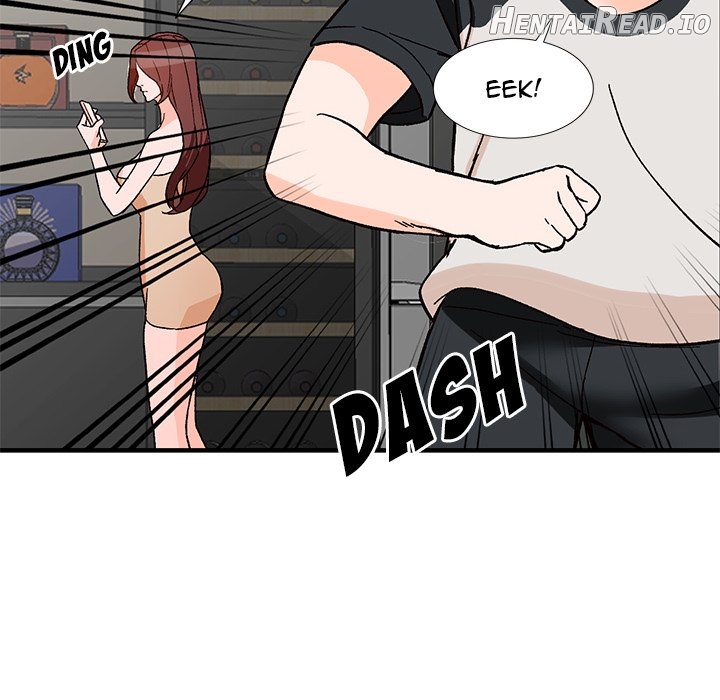 House of Pleasure Chapter 38 - page 133
