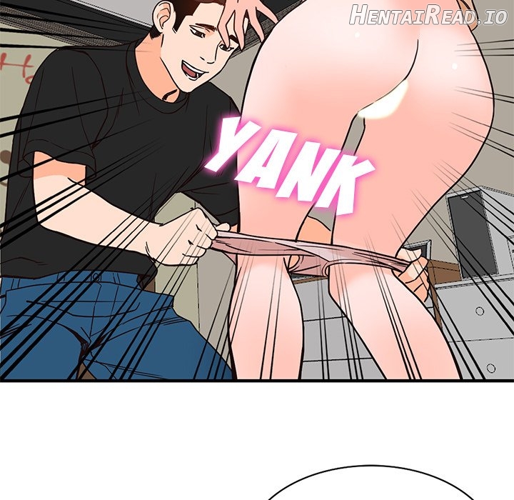 House of Pleasure Chapter 38 - page 19