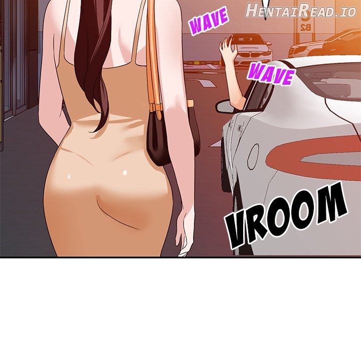 House of Pleasure Chapter 54 - page 6