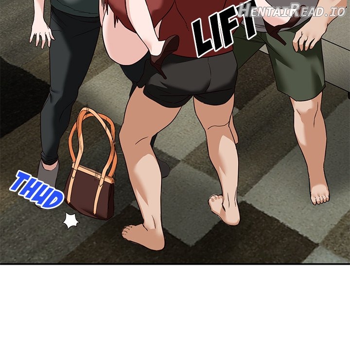 House of Pleasure Chapter 54 - page 91