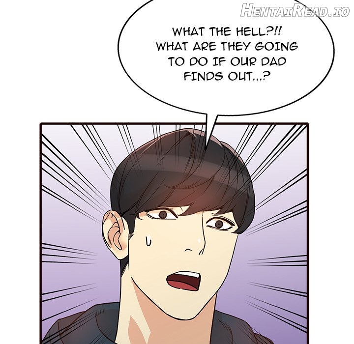 House of Pleasure Chapter 40 - page 132