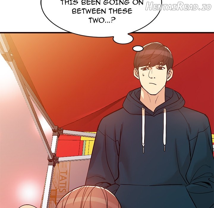 House of Pleasure Chapter 41 - page 11