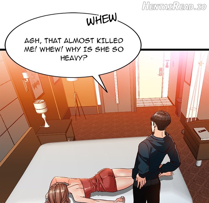 House of Pleasure Chapter 41 - page 18