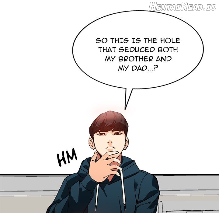 House of Pleasure Chapter 41 - page 31