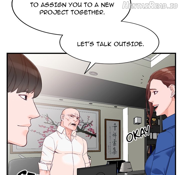 House of Pleasure Chapter 42 - page 26