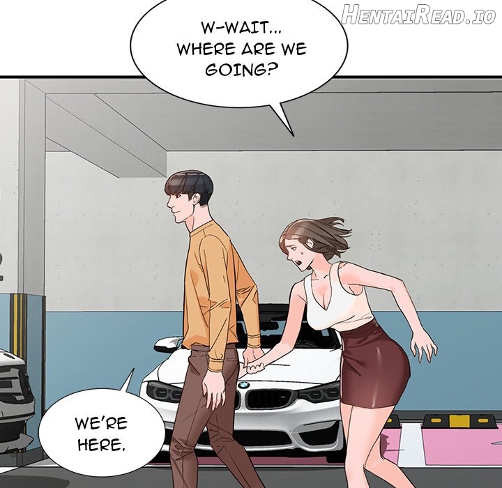 House of Pleasure Chapter 42 - page 49