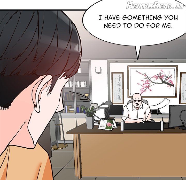 House of Pleasure Chapter 42 - page 8