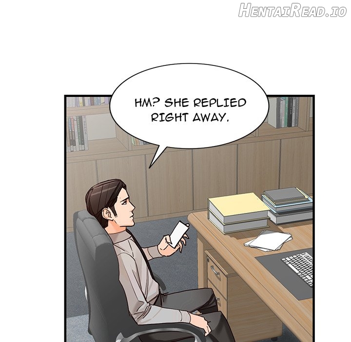 House of Pleasure Chapter 43 - page 21